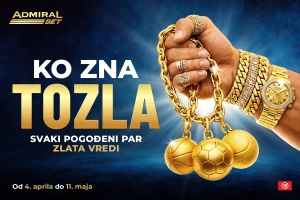 Druga runda borbe za zlato je počela